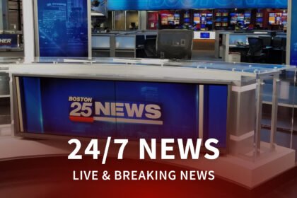 Boston 25 News