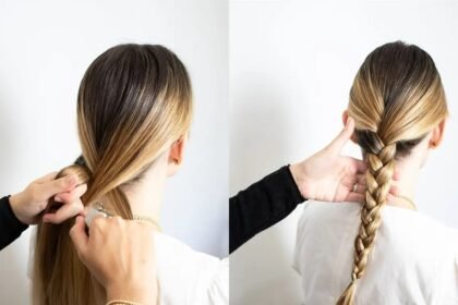 How to Braid Hair