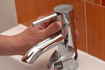 How to Fix a Dripping Tap