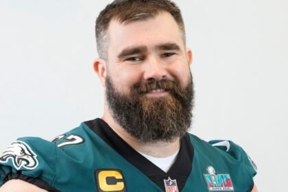 Jason Kelce