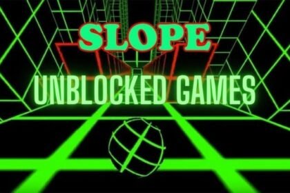 Slope Unblocked Gamez