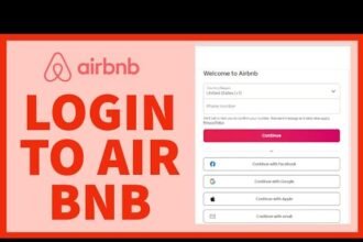 Airbnb Login