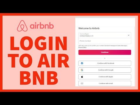 Airbnb Login