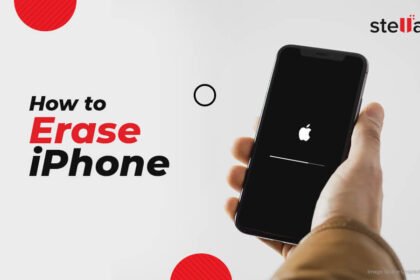 How to Erase Your iPhone
