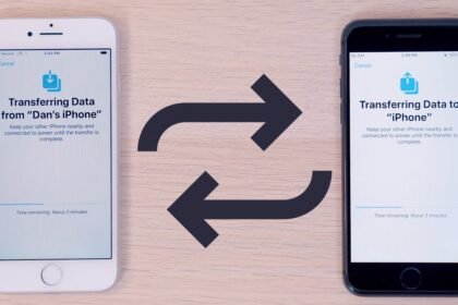 How to Transfer Photos from iPhone