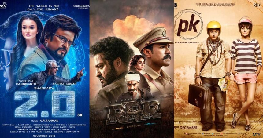 RRR Box Office Collection